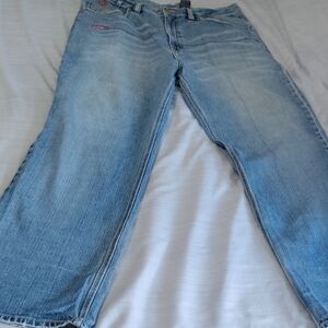 Rocawear Classic Blue Denim Jeans